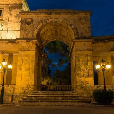 Apartmán Casa Martinucci Corfu  Exteriér fotografie