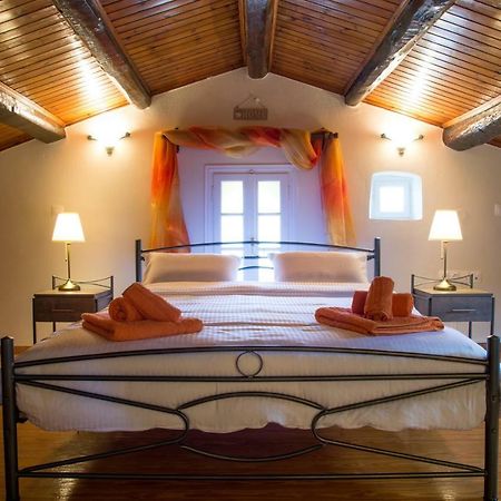 Apartmán Casa Martinucci Corfu  Exteriér fotografie