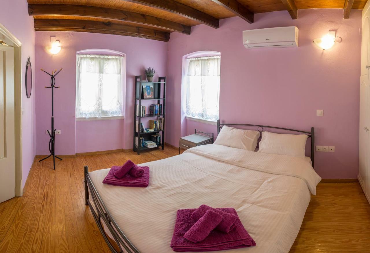 Apartmán Casa Martinucci Corfu  Exteriér fotografie