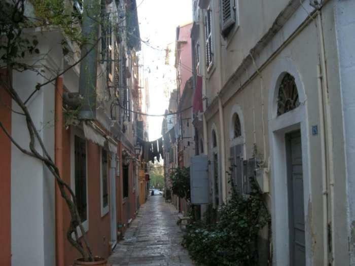 Apartmán Casa Martinucci Corfu  Exteriér fotografie