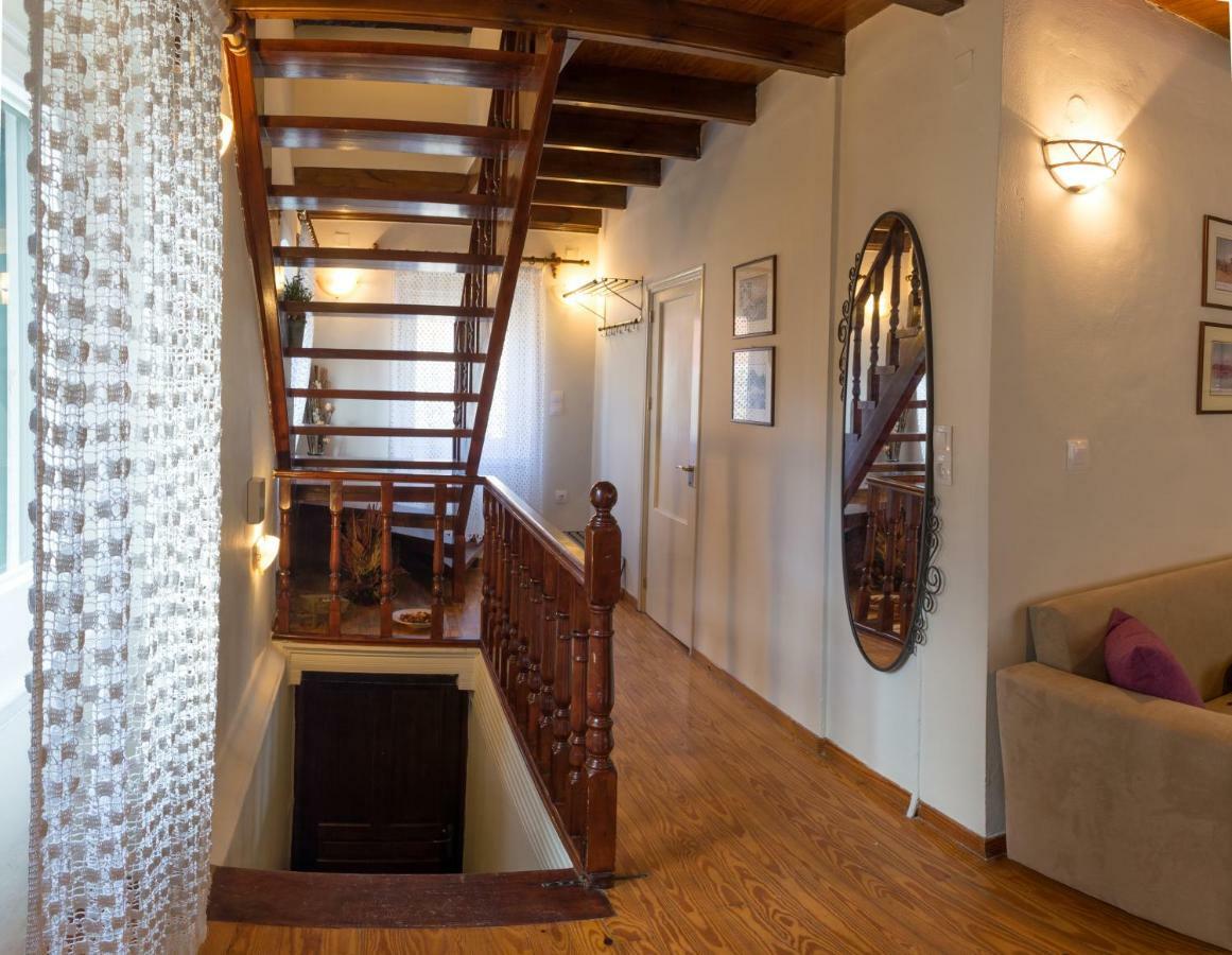 Apartmán Casa Martinucci Corfu  Exteriér fotografie