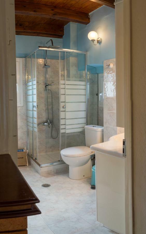 Apartmán Casa Martinucci Corfu  Exteriér fotografie