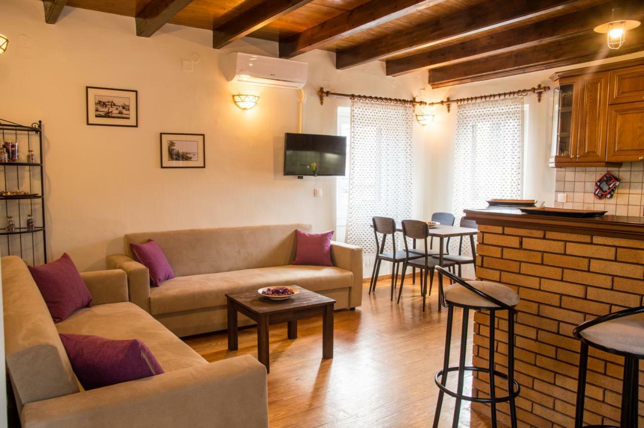 Apartmán Casa Martinucci Corfu  Exteriér fotografie